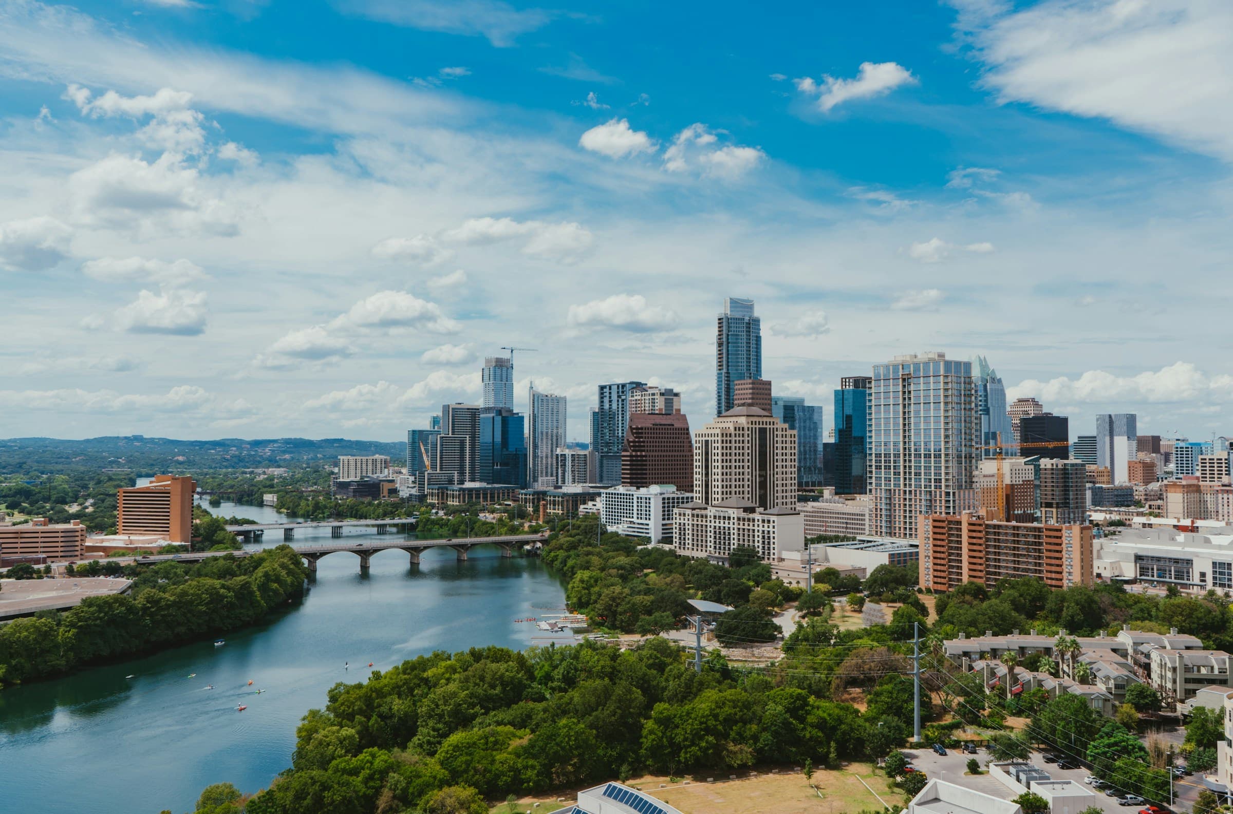 Texas film production location