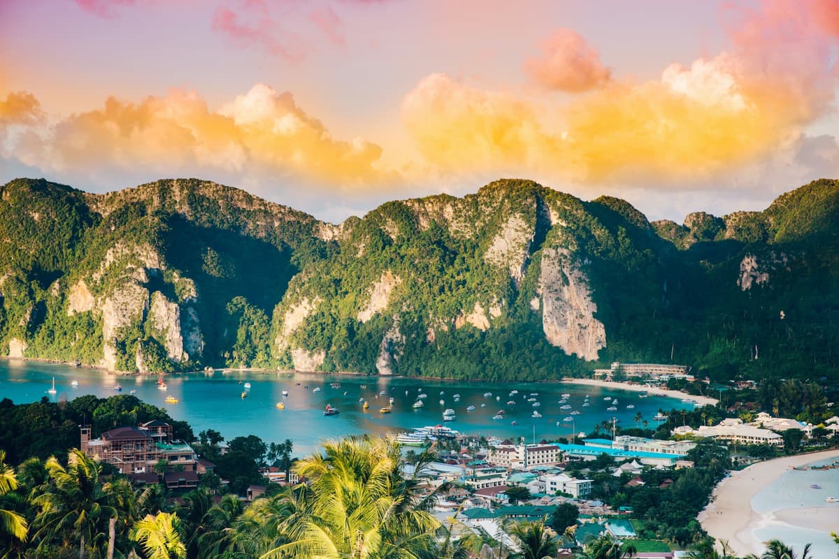 Thailand Film Cash Rebate film production location