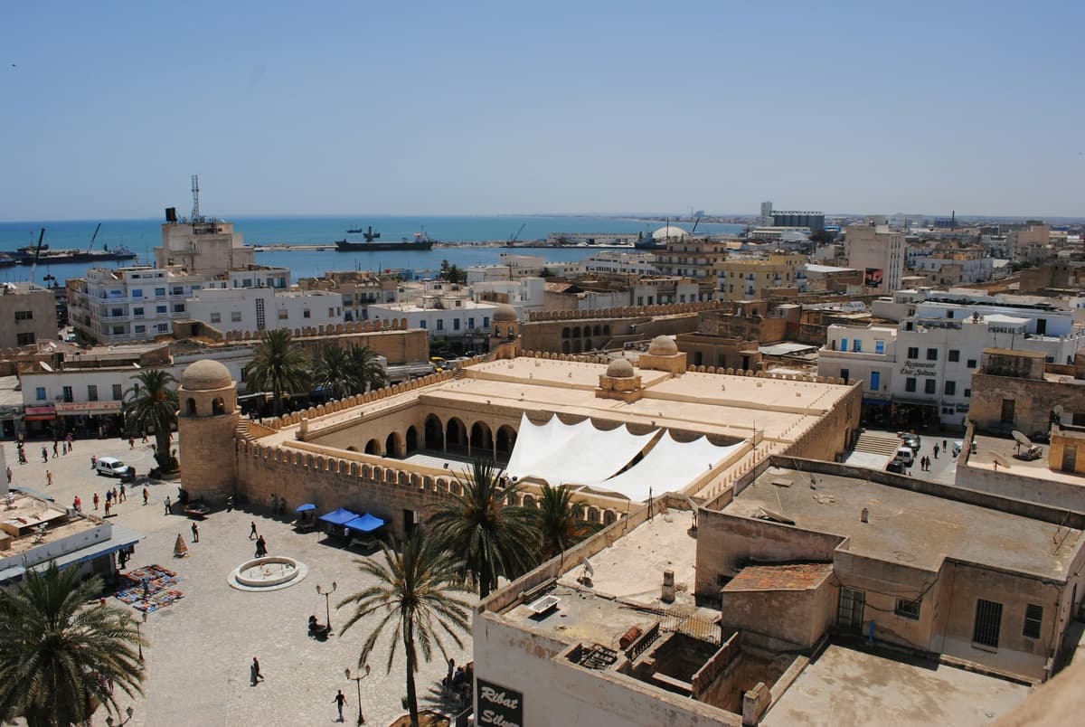 Tunisia Film Cash Rebate film production location