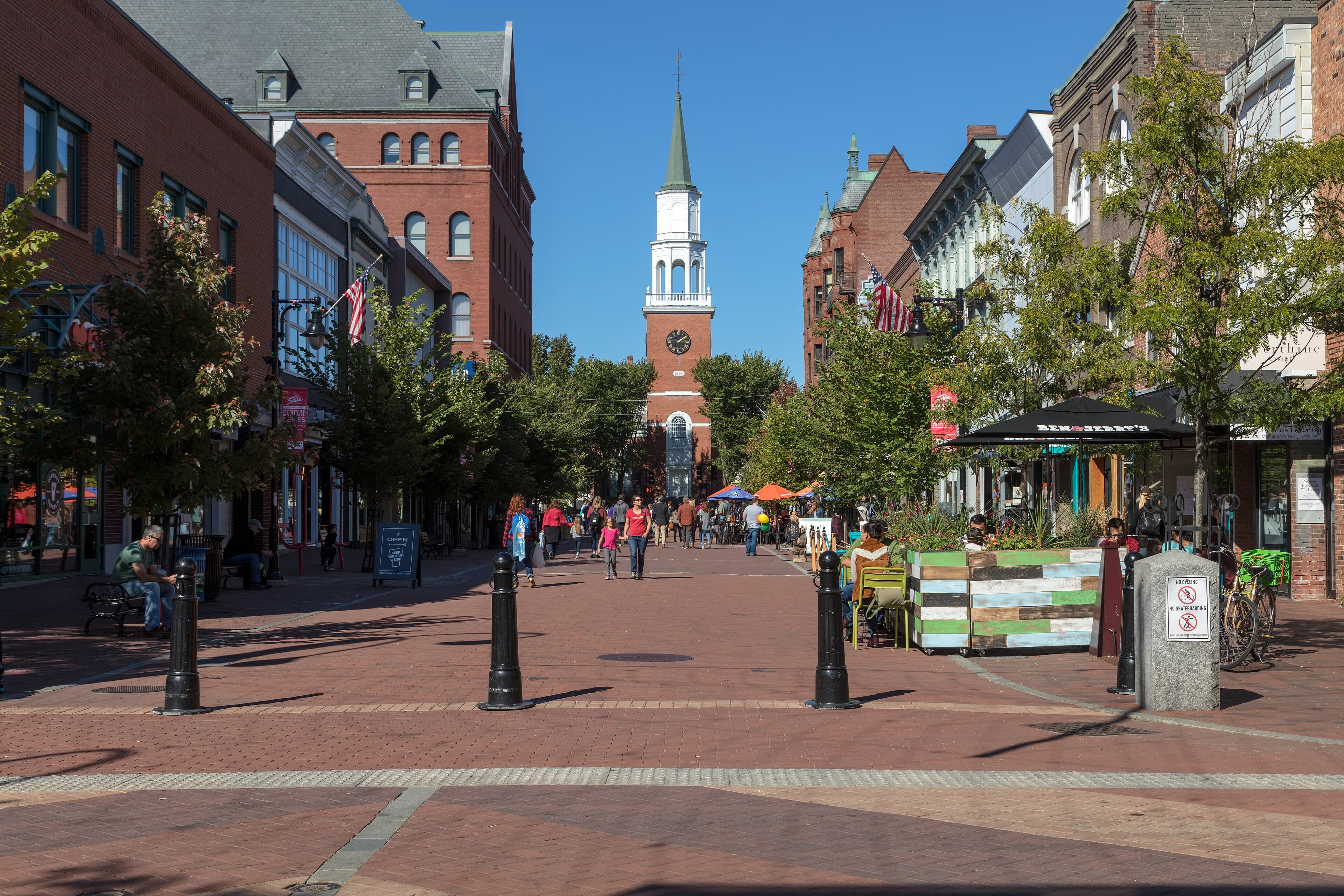 Vermont film production location