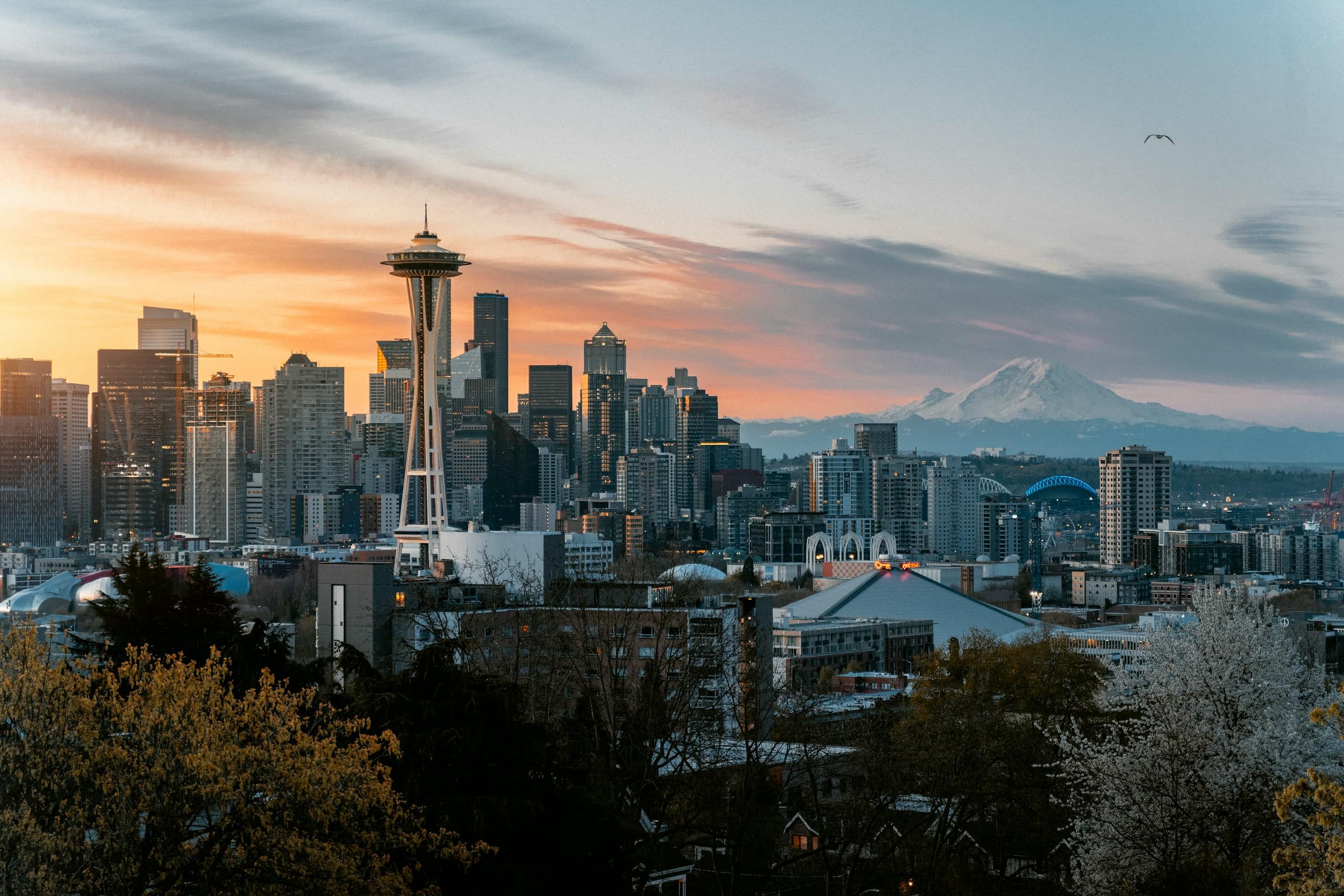 Washington film production location
