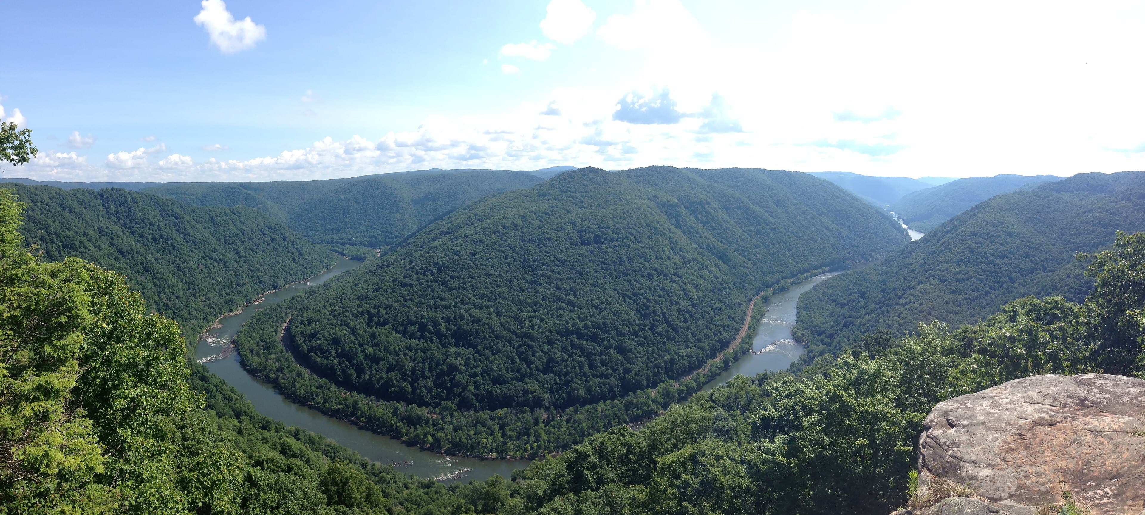 West Virginia film production location