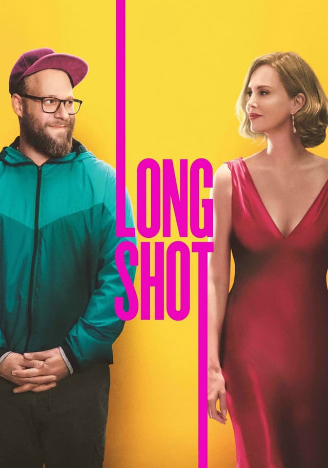 Long Shot movie poster