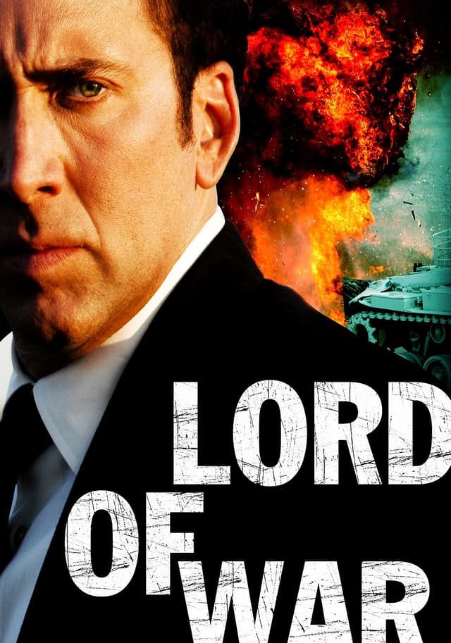 Lord of War movie poster