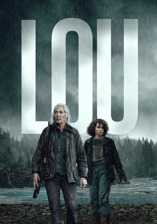 Lou movie poster