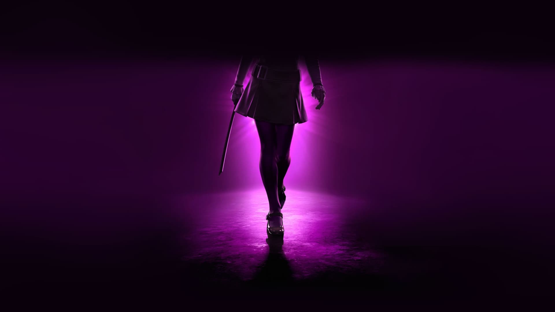 M3GAN 2.0 key art background