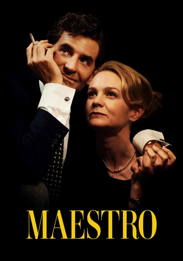 Maestro movie poster