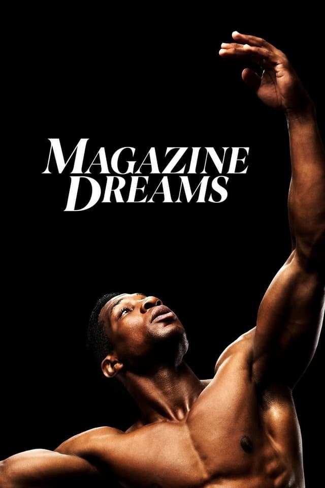 Magazine Dreams movie poster