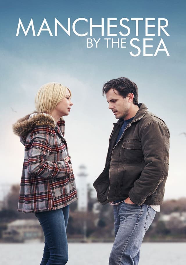 Manchester by the Sea movie poster