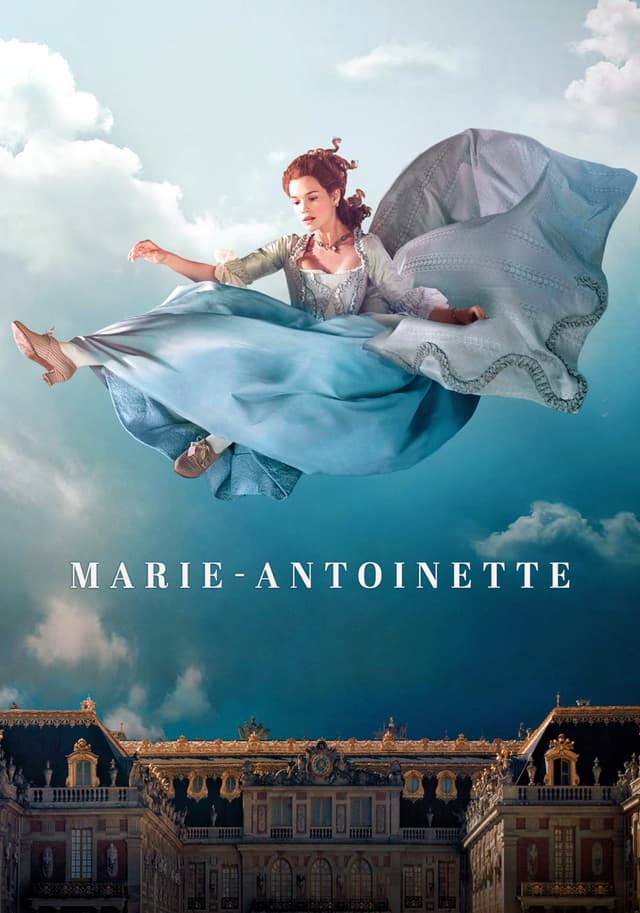 Marie Antoinette movie poster