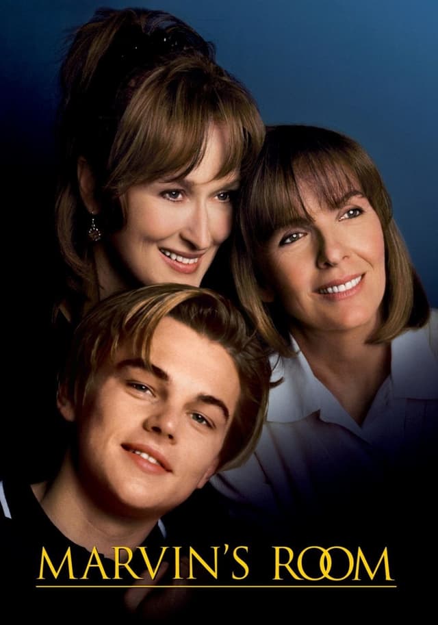 Marvin's Room movie poster