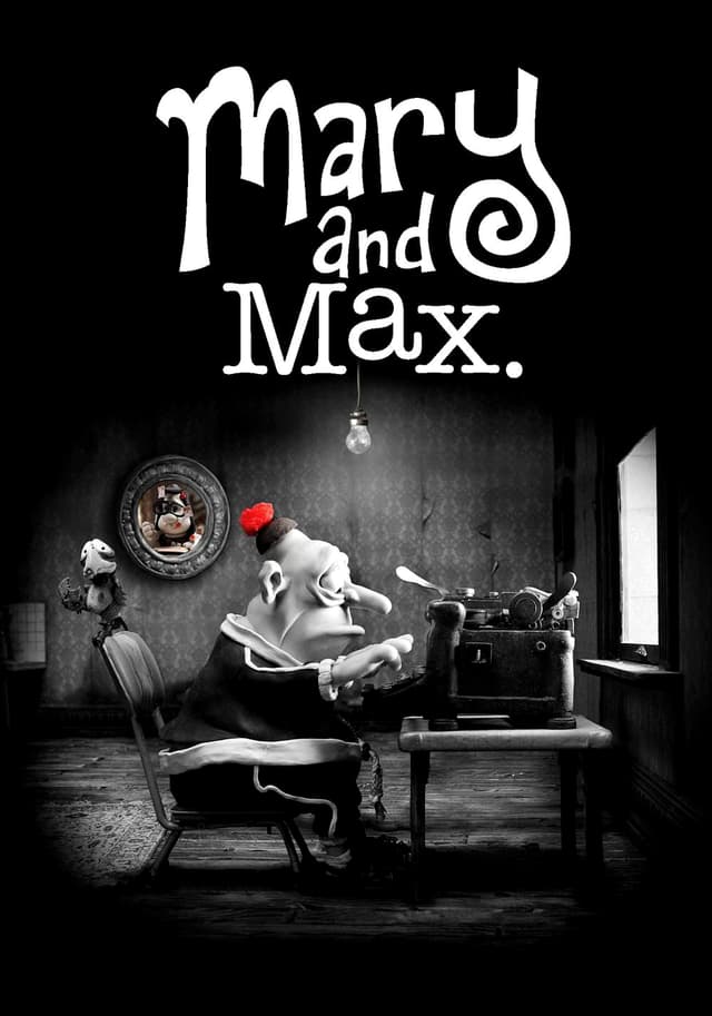 Mary and Max movie poster