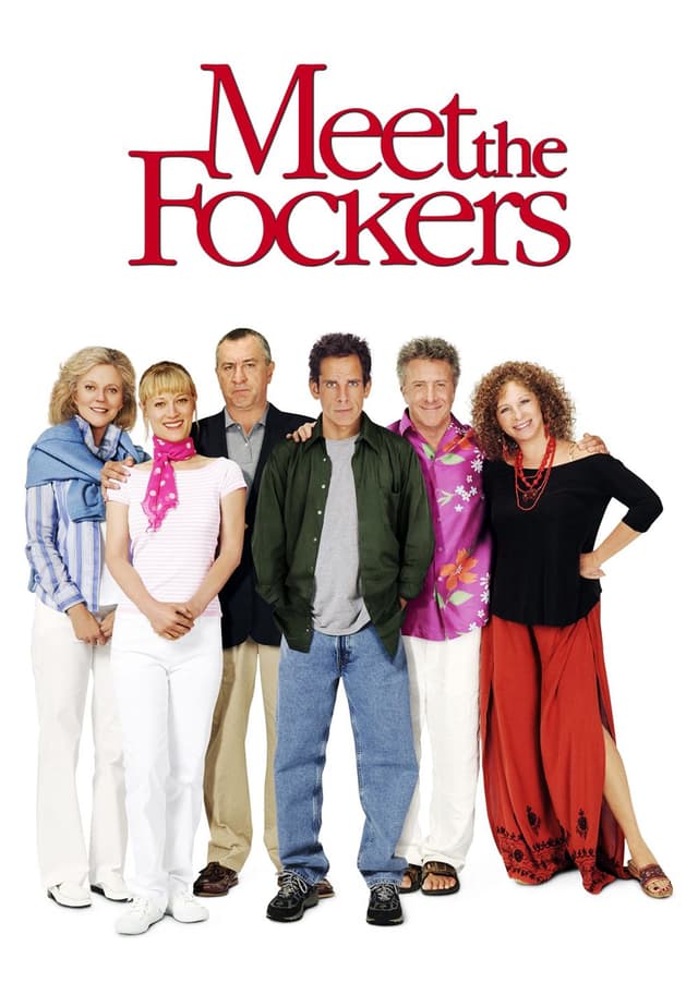Meet the Fockers movie poster