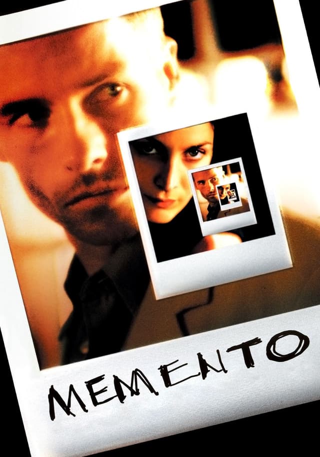 Memento movie poster