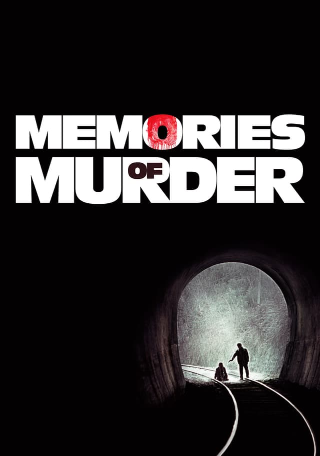 Memories of Murder movie poster