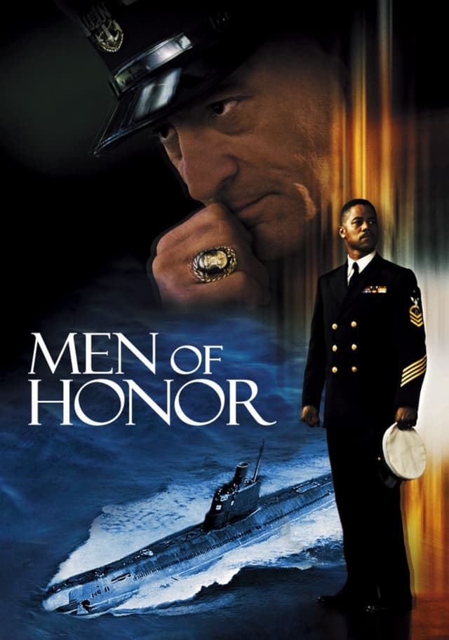 Men of Honor movie poster