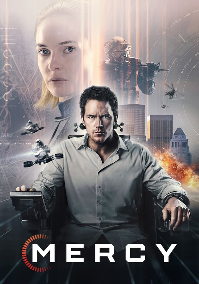Mercy movie poster