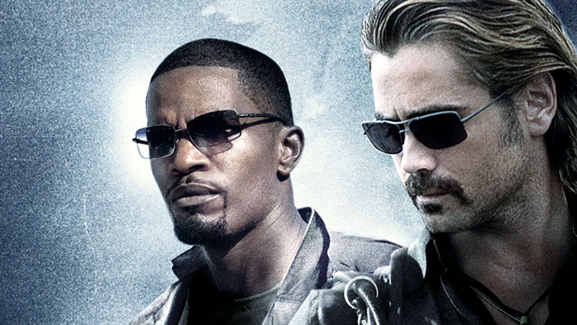 Miami Vice key art