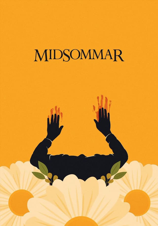 Midsommar movie poster