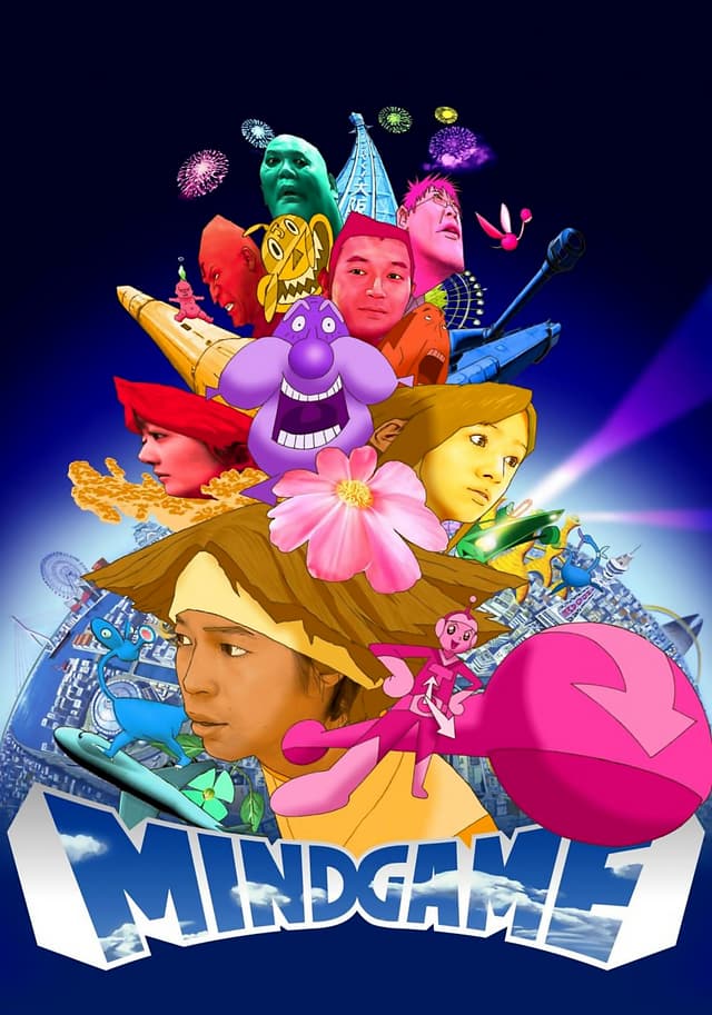 Mind Game movie poster