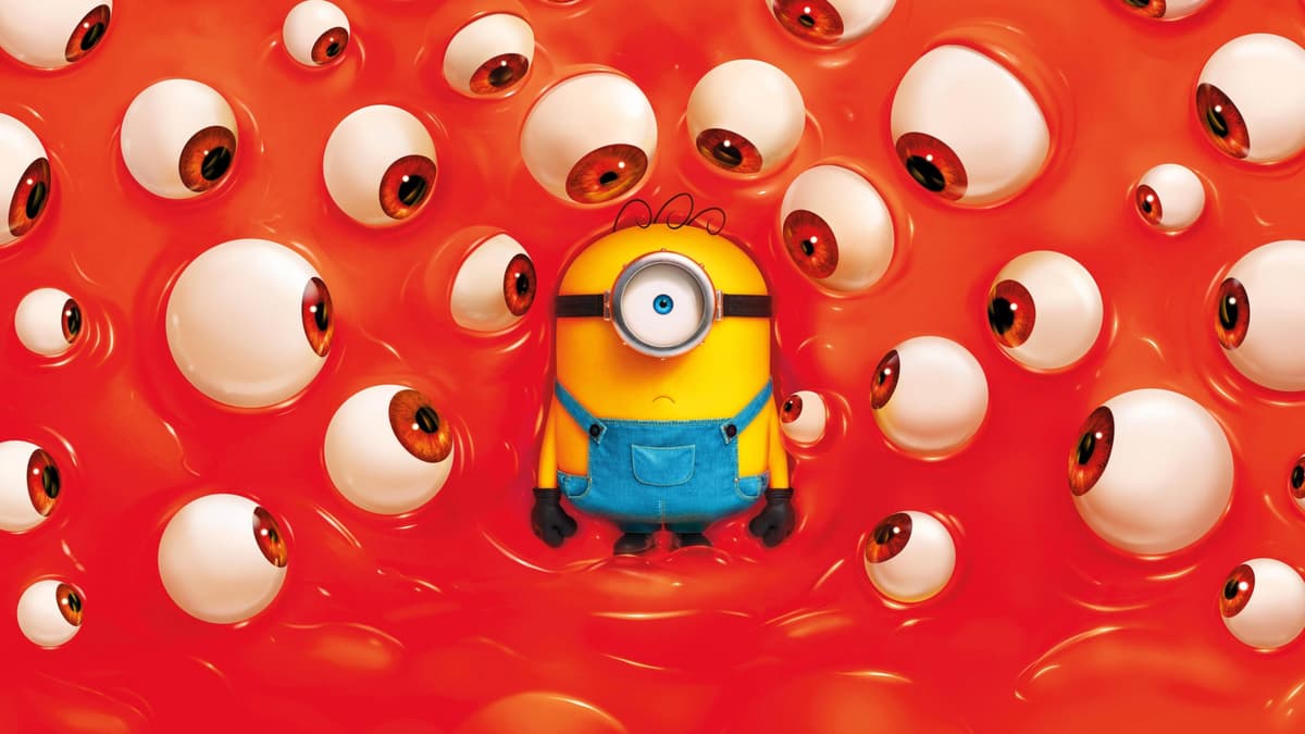 Minions & Monsters (2026) Key Art