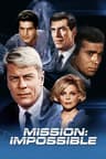 Mission: Impossible (1966 TV series) poster