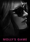 Molly's Game movie poster