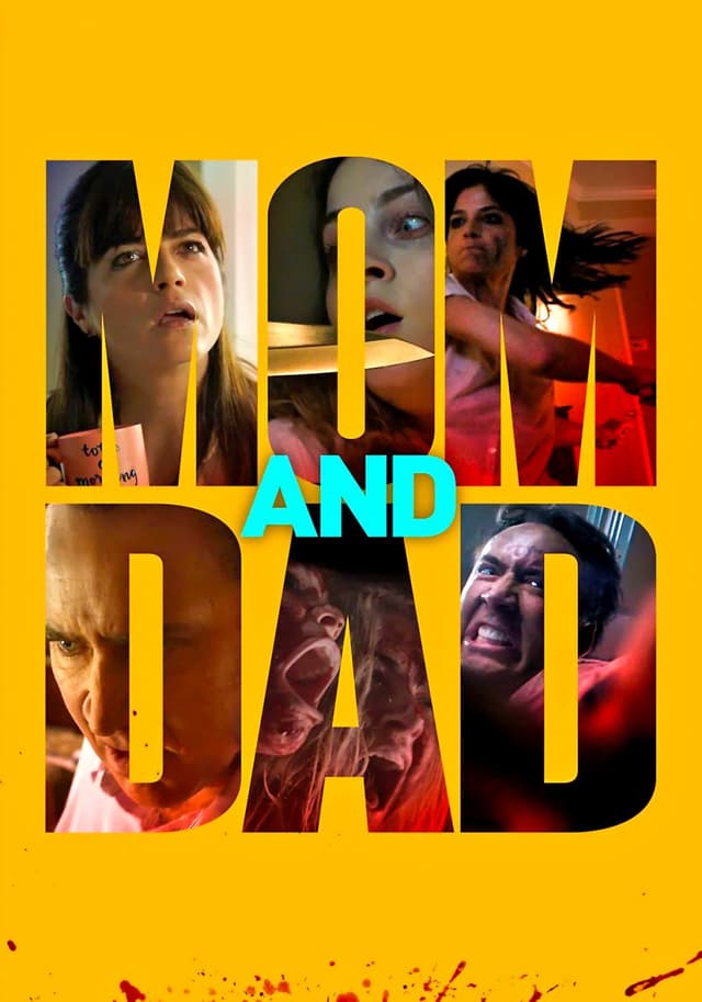 Mom and Dad movie poster