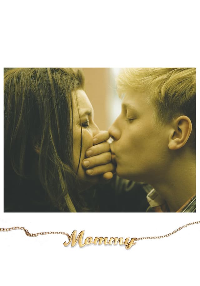 Mommy movie poster