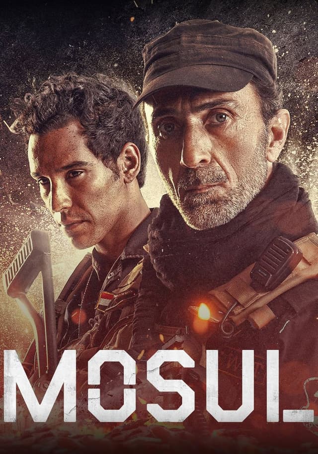 Mosul movie poster