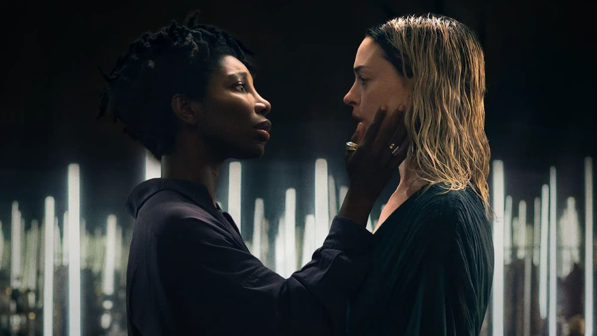 Mother Mary (2026) key art