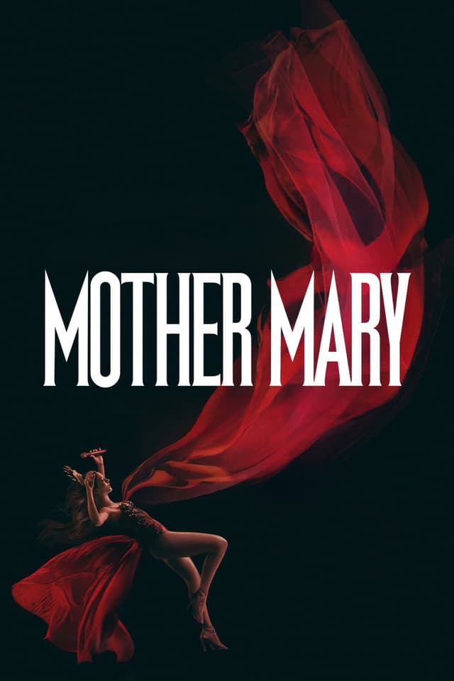 Mother Mary (2026) poster
