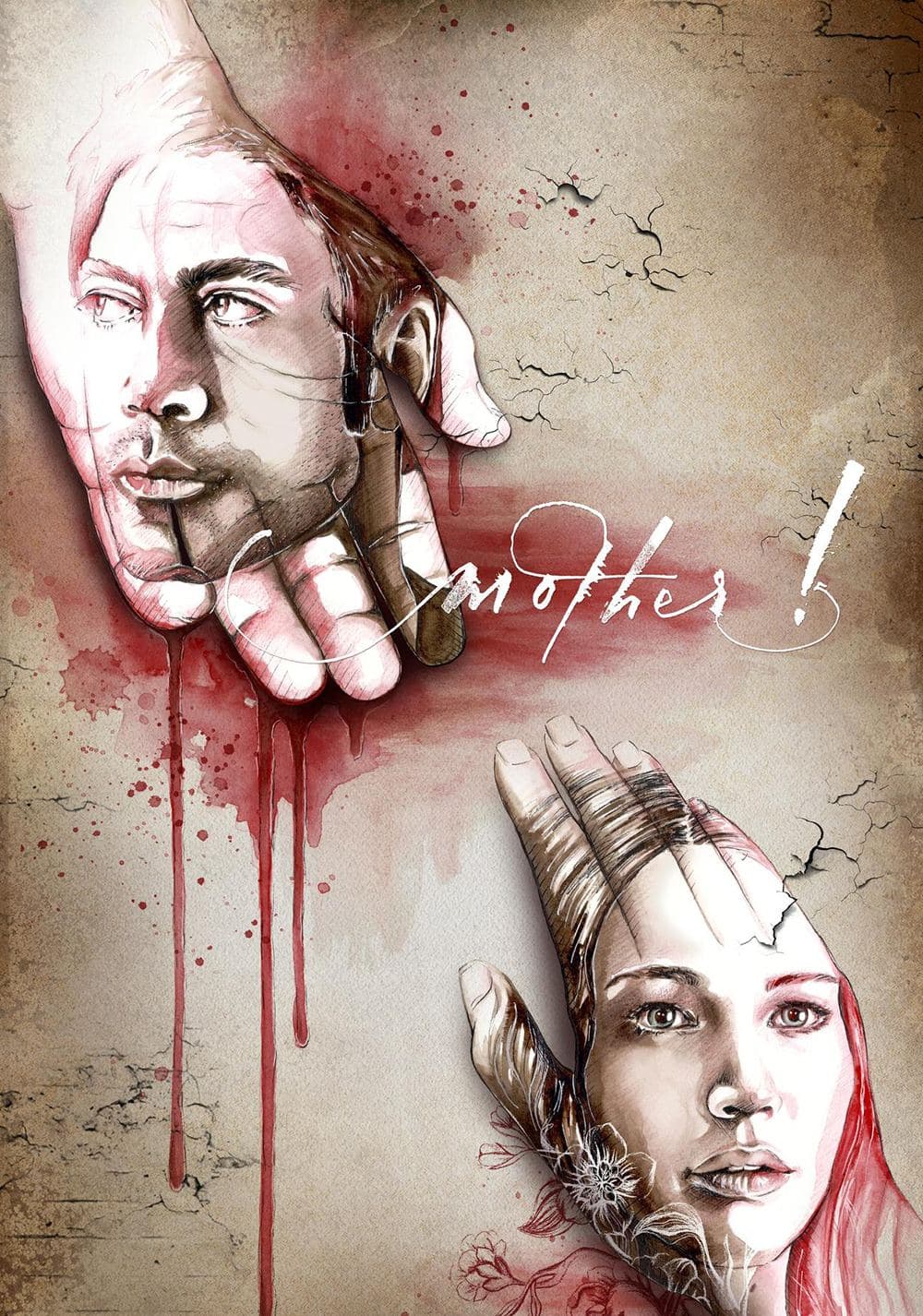 mother! movie poster