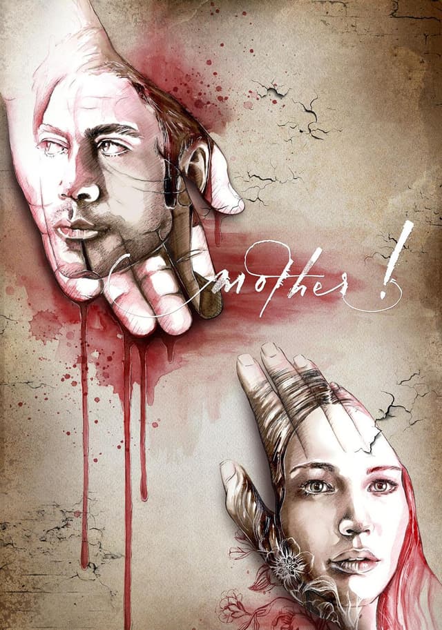 mother! movie poster
