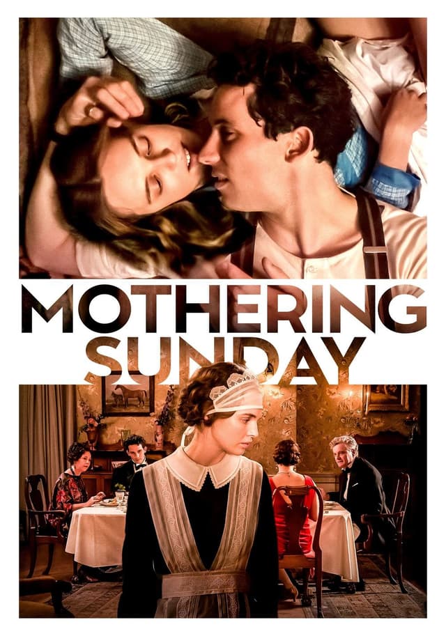 Mothering Sunday movie poster