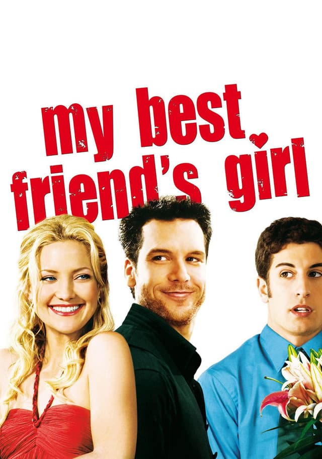 My Best Friend's Girl movie poster