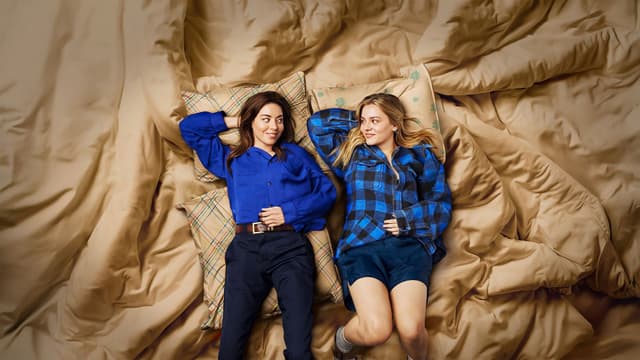 My Old Ass key art background