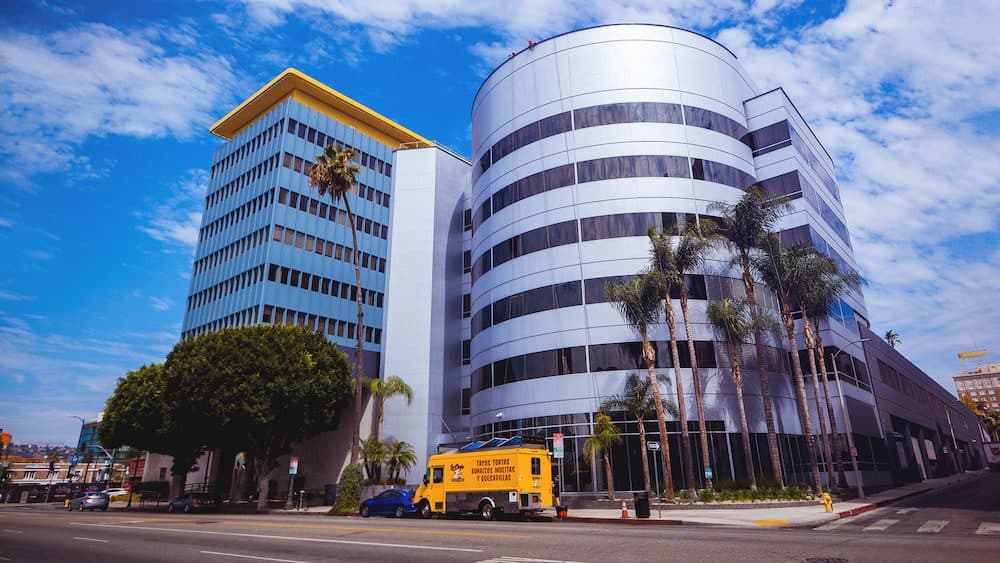 film schools in los angeles