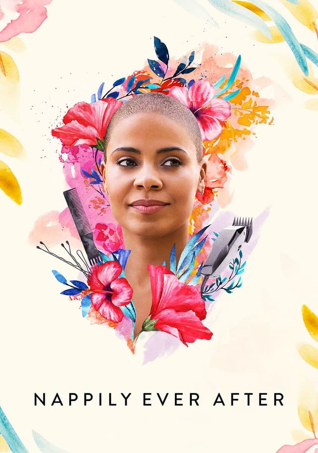 Nappily Ever After movie poster
