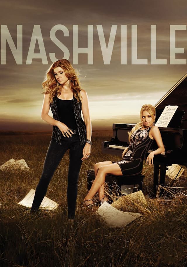 Nashville movie poster