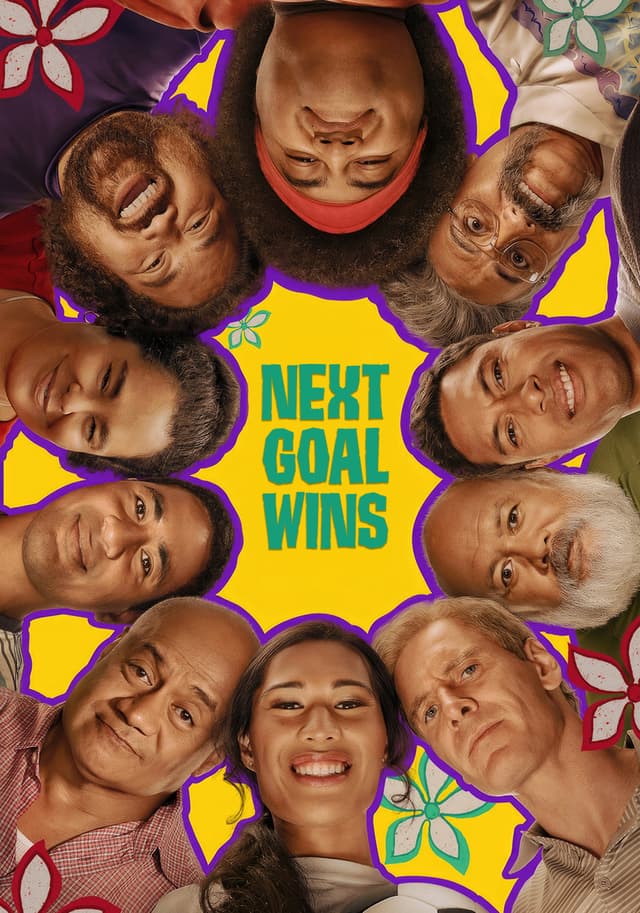 Next Goal Wins movie poster