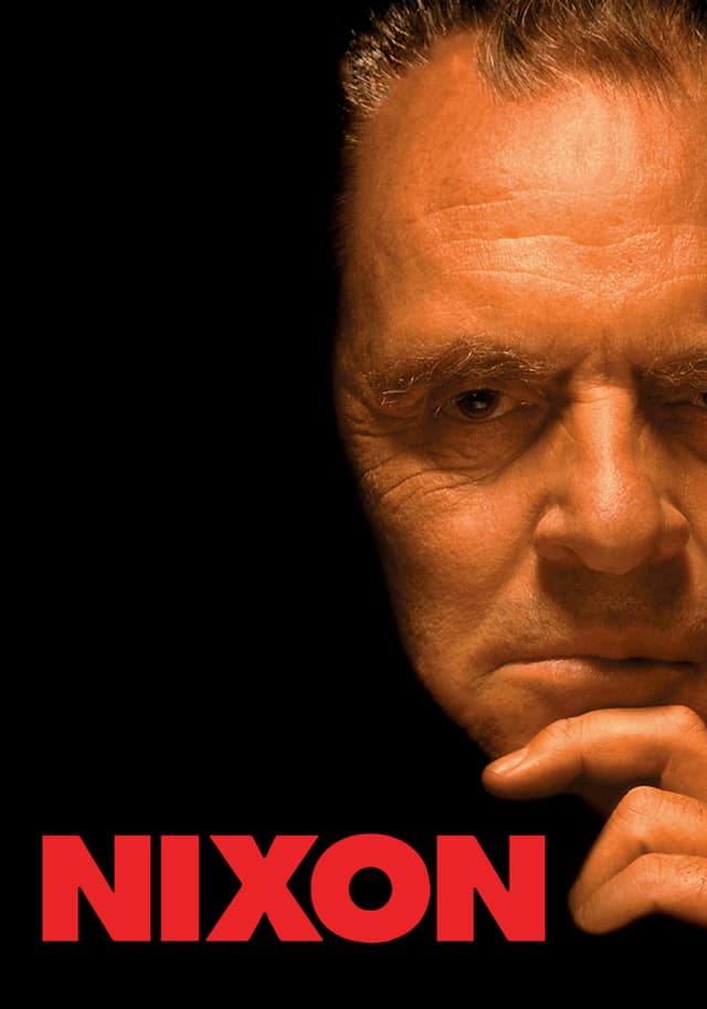 Nixon movie poster