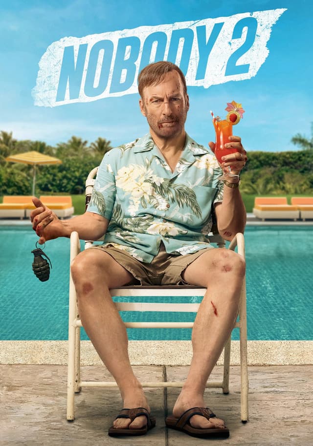 Nobody 2 movie poster