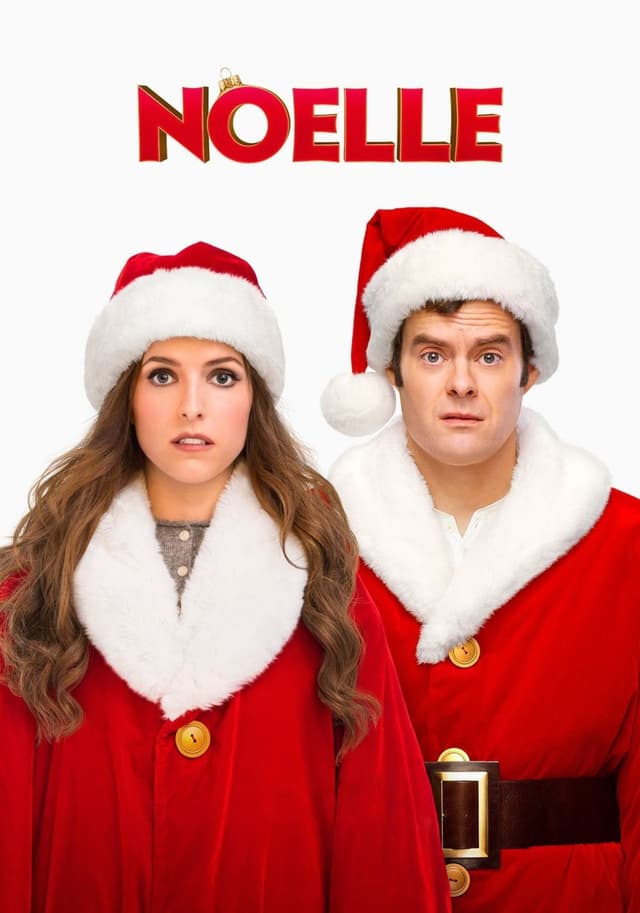 Noelle movie poster