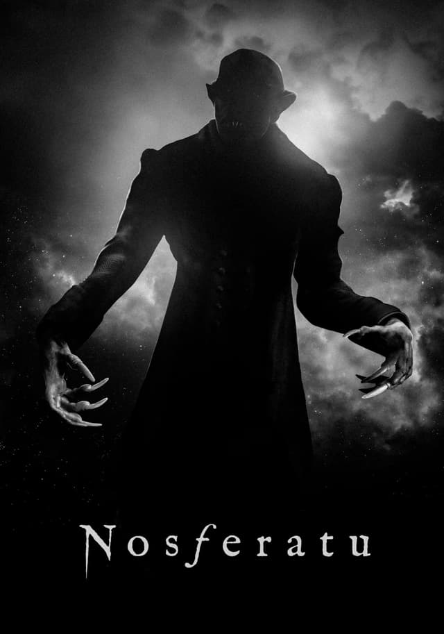 Nosferatu movie poster