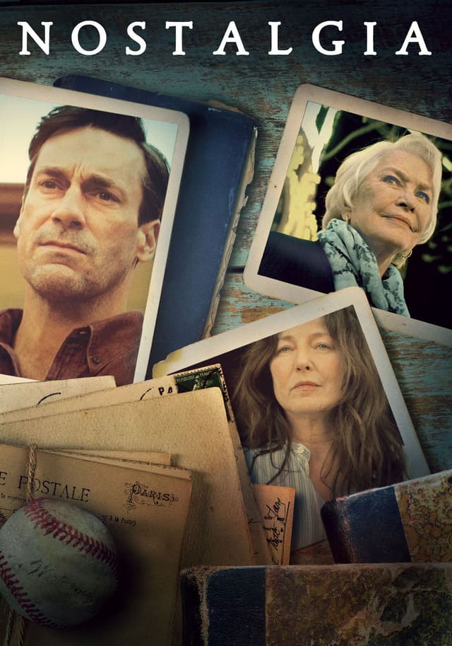 Nostalgia movie poster