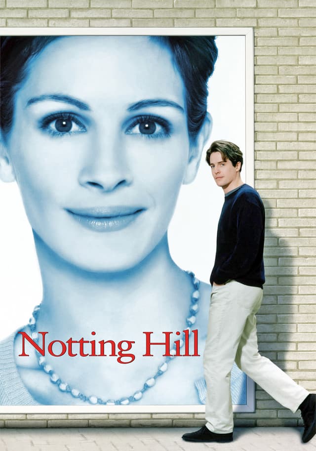 Notting Hill movie poster