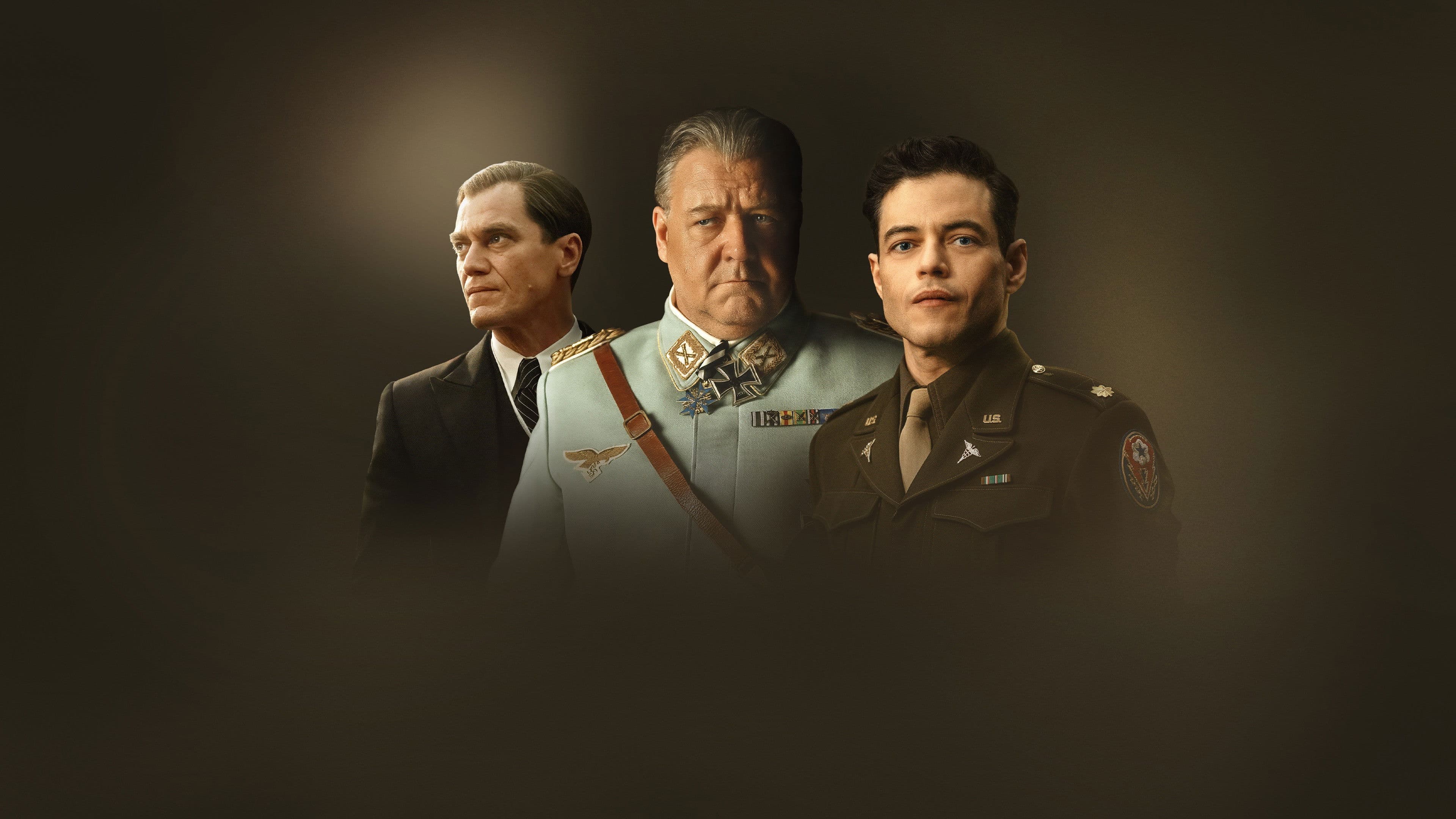 Nuremberg (2025) key art