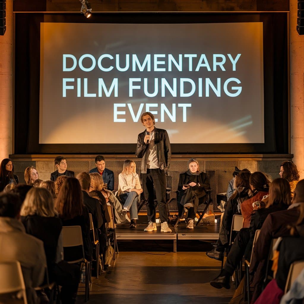 Documentary Funding