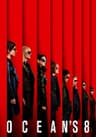 Ocean's Eight movie poster